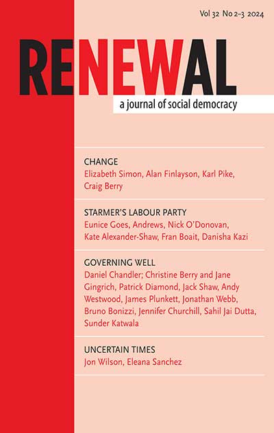 Volume 32, Issues 2 & 3